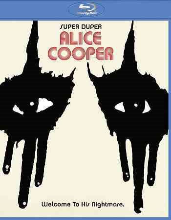 Alice Cooper SUPER DUPER ALICE(BR