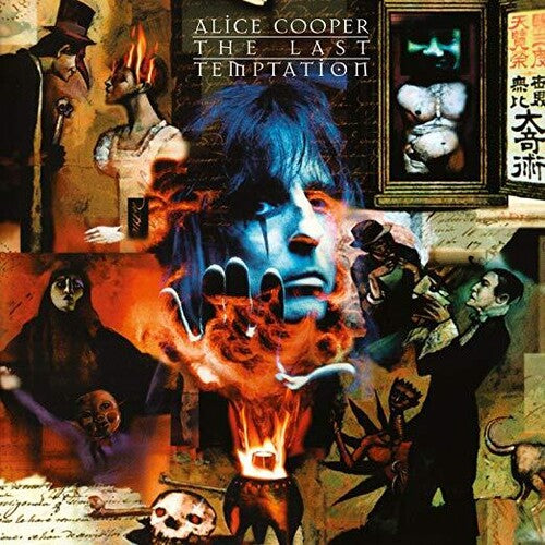 Alice Cooper The Last Temptation (180 Gram Vinyl) [Import]
