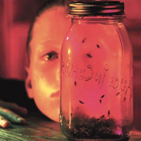 Alice In Chains Jar Of Flies (Reissue)