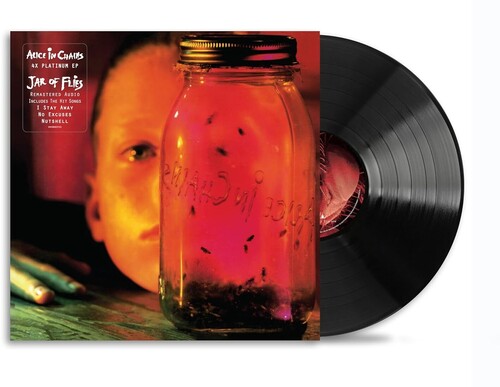 Alice In Chains Jar Of Flies (Reissue)