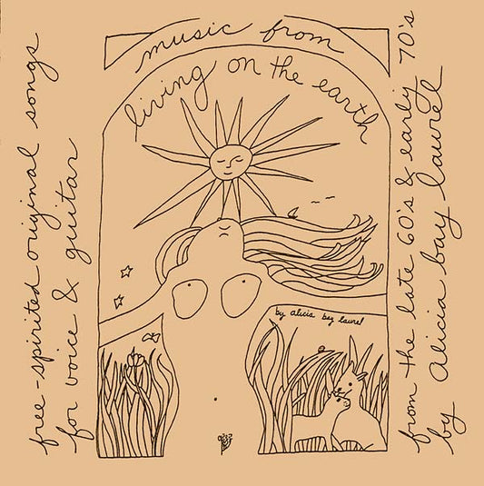 ALICIA BAY LAUREL Music from Living On the Earth