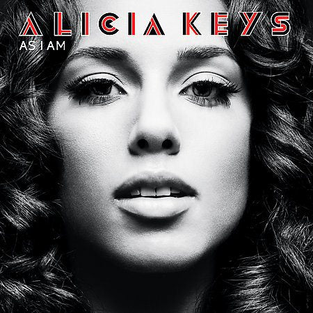 Alicia Keys As I Am (Deluxe Edition) (2 Lp's)