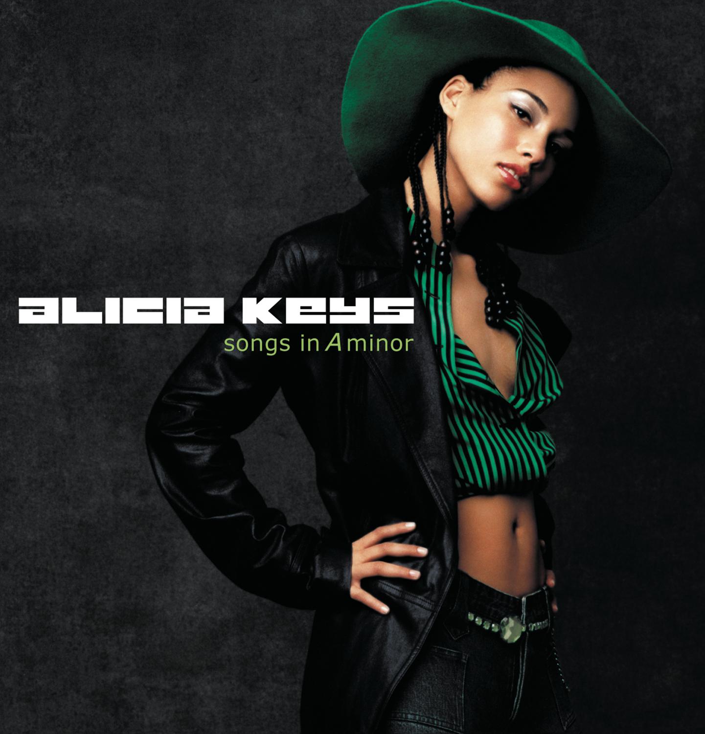 Alicia Keys Songs In A Minor (25Th Anniversary) (Indie Exclusive) [Crystal Rose] [2LP]