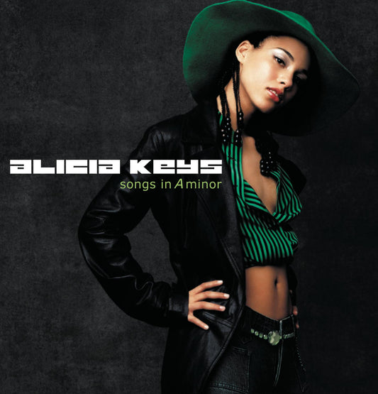 Alicia Keys Songs In A Minor (25Th Anniversary) (Indie Exclusive) [Crystal Rose] [2LP]