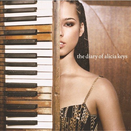 Alicia Keys The Diary Of Alicia Keys (2 Lp's)