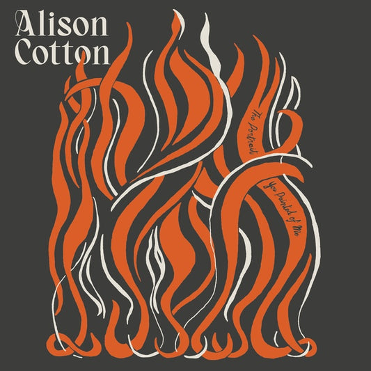 ALISON COTTON The Portrait You Painted of Me