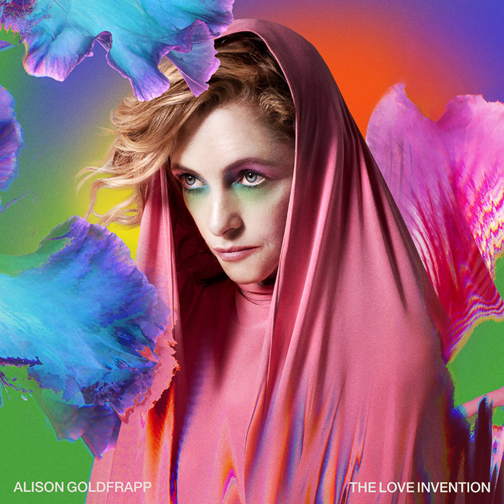 Alison Goldfrapp The Love Invention (Limited Edition Purple Vinyl) [INDIE EX]