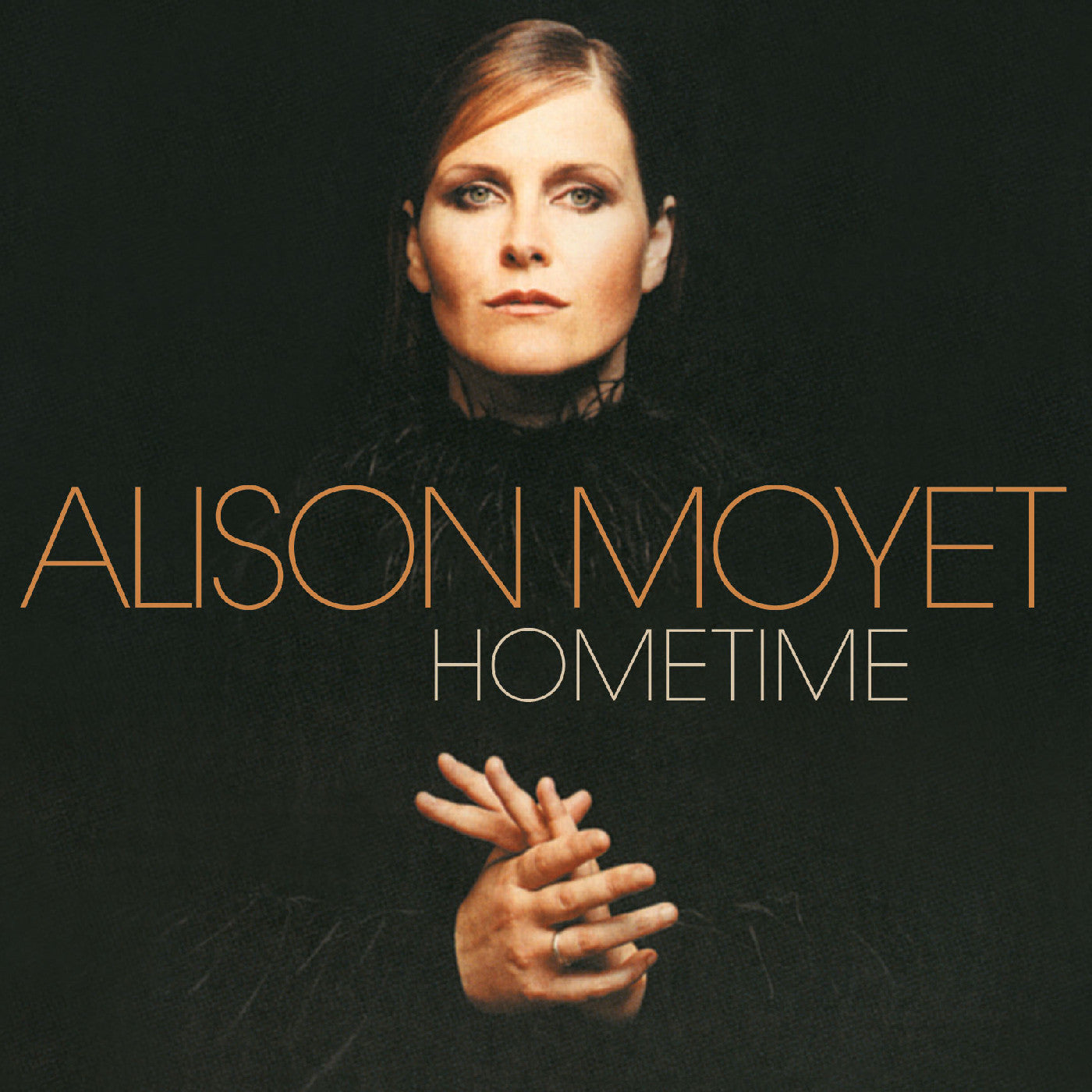 Alison Moyet Hometime [Crystal And Black Smoke Vinyl]