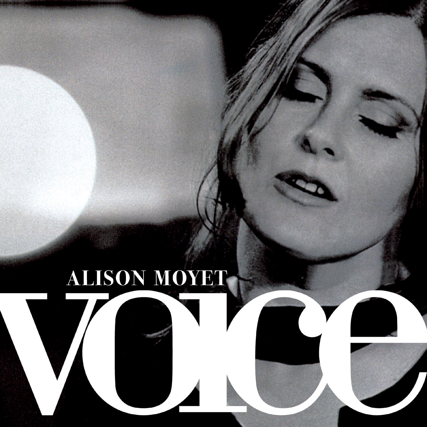 Alison Moyet Voice [Solid White Marble Vinyl]