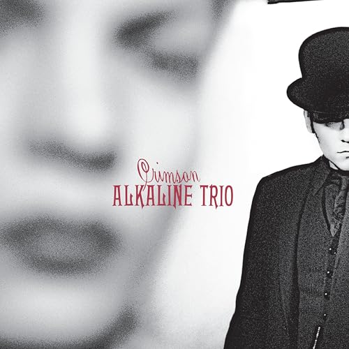 Alkaline Trio Crimson [LP]
