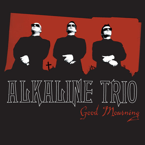 Alkaline Trio Good Mourning (Deluxe Limited Edition) (10" Vinyl) (2 Lp's)