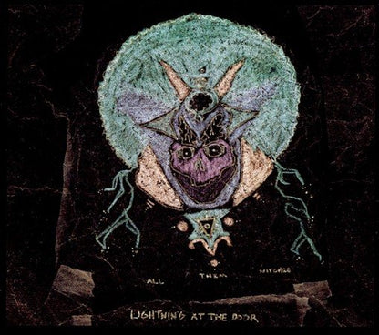 All Them Witches Lightning At The Door (COLOR VINYL + 7")