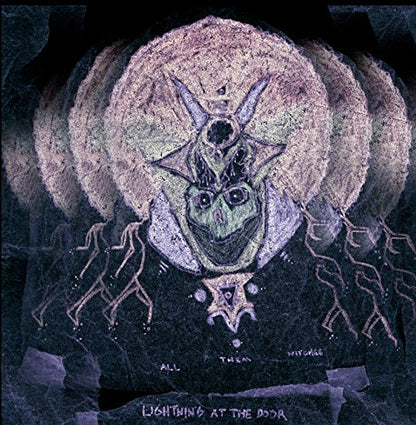 All Them Witches Lightning At The Door (COLOR VINYL + 7")