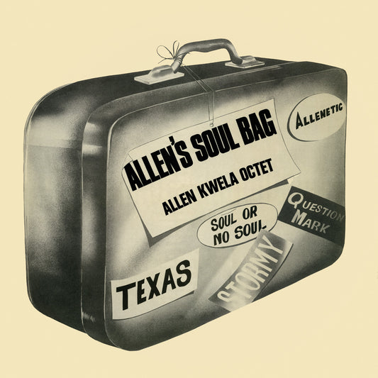 Allen Kwela Octet Allen'S Soul Bag