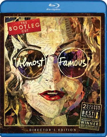 Almost Famous (Widescreen, Dolby, AC-3, Digital Theater System, Dubbed) [Blu-Ray]