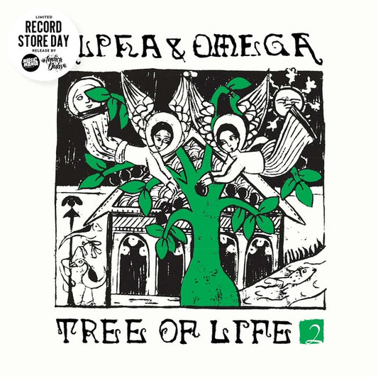 Alpha & Omega Tree Of Life Vol 2
