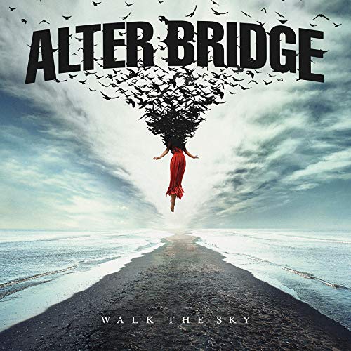 Alter Bridge Walk The Sky (Black Vinyl, Gatefold) (2 Lp's)