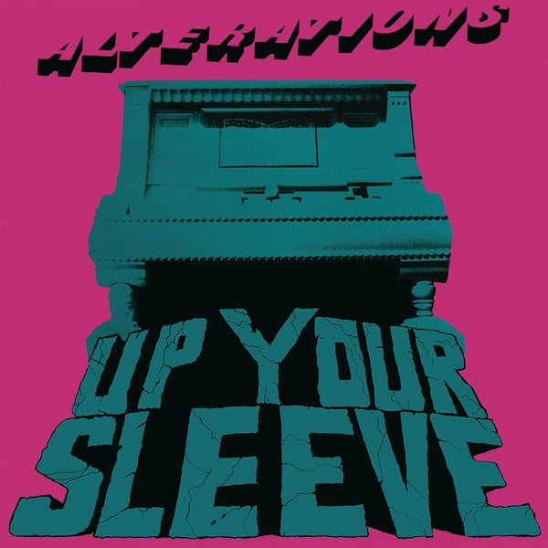 ALTERATIONS Up Your Sleeve