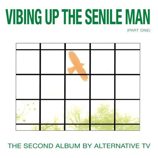 Alternative TV Vibing Up The Senile Man (Part One)