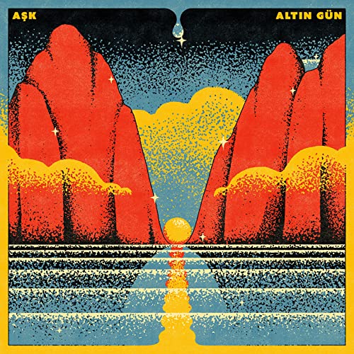 Altin Gün ask [Red LP]