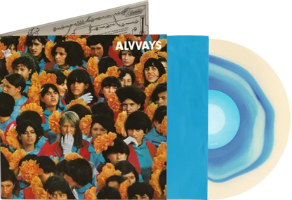 Alvvays Alvvays: 10th Anniversary Edition (Blue W/ Clear Colored Vinyl, Bonus Track, Gatefold LP Jacket)