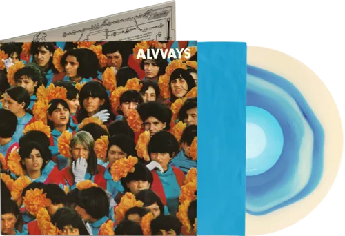 Alvvays Alvvays: 10th Anniversary Edition (Blue W/ Clear Colored Vinyl, Bonus Track, Gatefold LP Jacket)