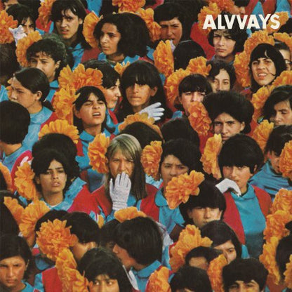 Alvvays Alvvays: 10th Anniversary Edition (Blue W/ Clear Colored Vinyl, Bonus Track, Gatefold LP Jacket)