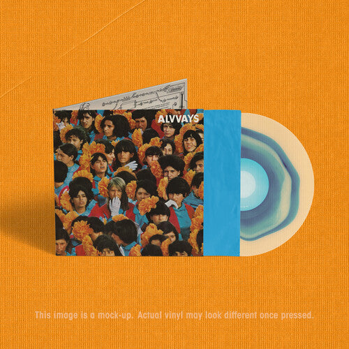 Alvvays Alvvays: 10th Anniversary Edition (Blue W/ Clear Colored Vinyl, Bonus Track, Gatefold LP Jacket)