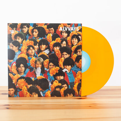 Alvvays Alvvays (Orange Vinyl)