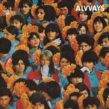 Alvvays Alvvays (Orange Vinyl)