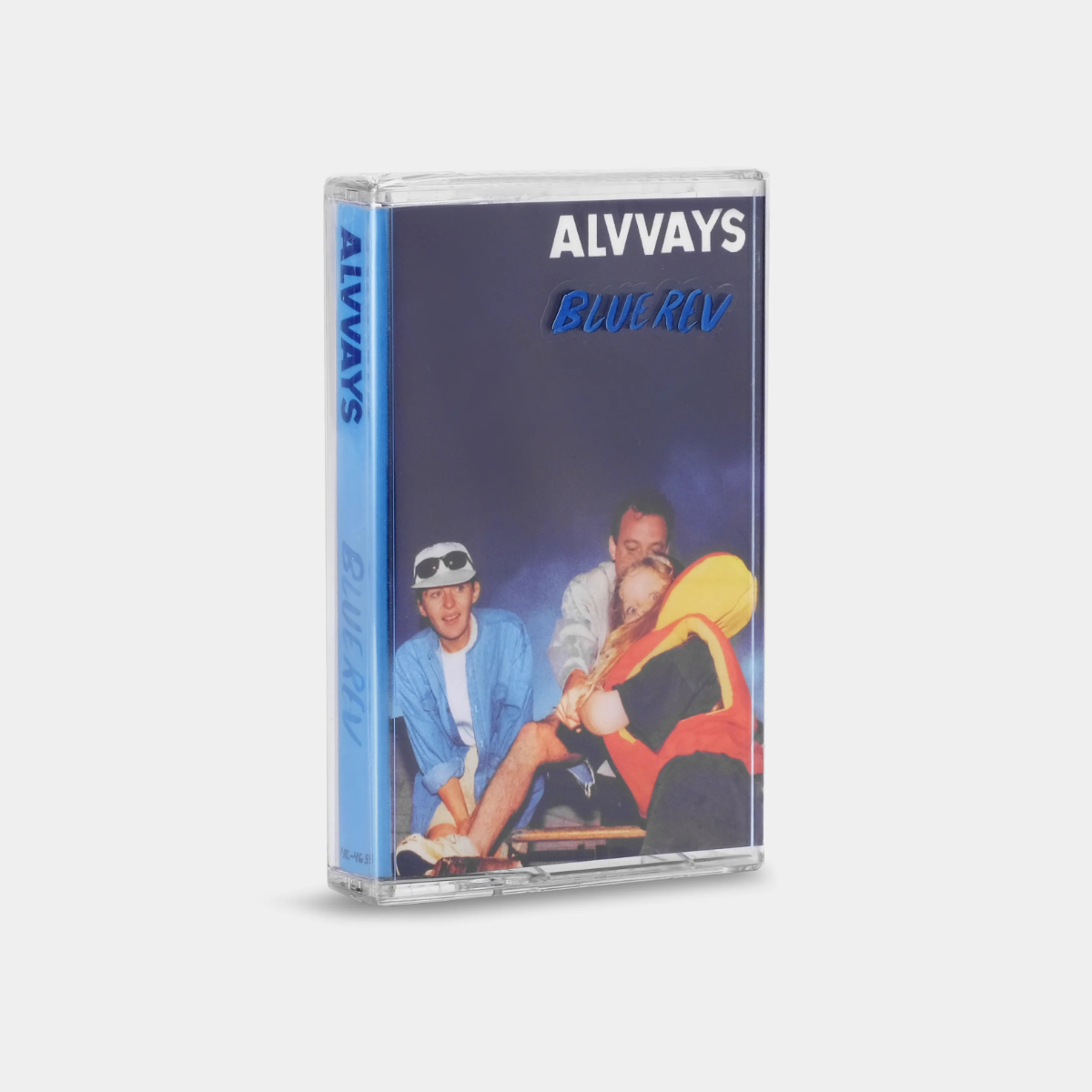 Alvvays Blue Rev (Cassette)