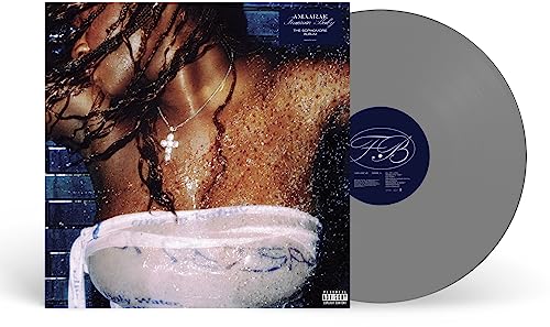 Amaarae Fountain Baby [Silver LP]