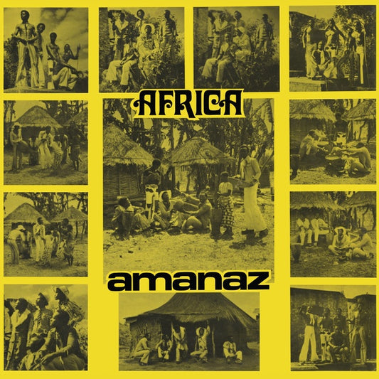 Amanaz Africa
