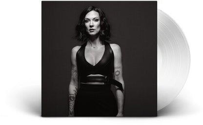 Amanda Shires Take It Like A Man (Colored Vinyl, White, Gatefold LP Jacket, Indie Exclusive)