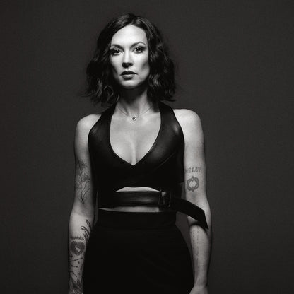 Amanda Shires Take It Like A Man [Red LP]