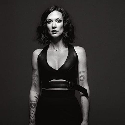 Amanda Shires Take It Like A Man [Red LP]