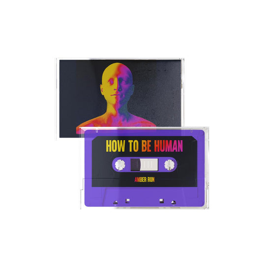 Amber Run How To Be Human (PURPLE CASSETTE)