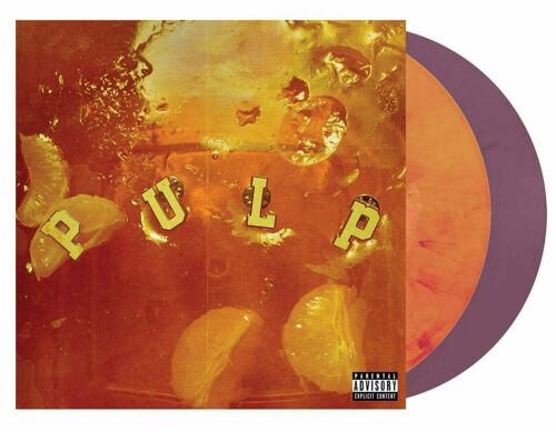 Ambré Pulp (Director's Cut) (Colored Vinyl, Orange, Gray, Blue) (2 Lp's)