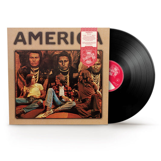 America America (Limited Edition, Audiophile, 180 Gram Vinyl, Brick & Mortar Exclusive)