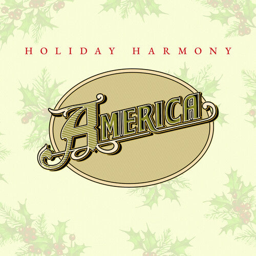 America Holiday Harmony (Limited Edition, Gold Colored Vinyl)