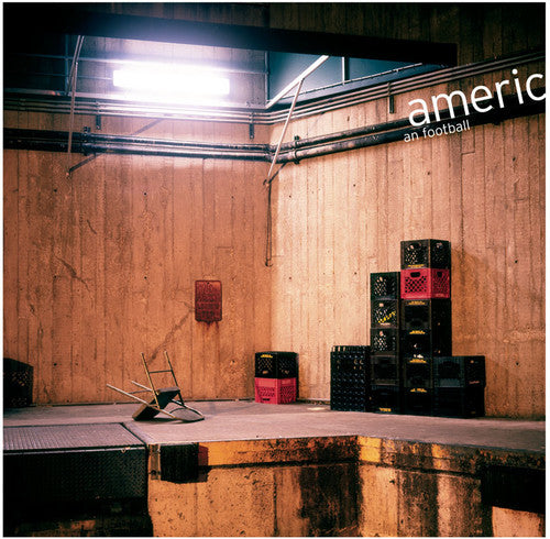 American Football American Football E.P. (Digital Download Card) (Cassette)
