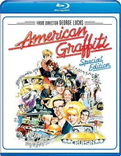 American Graffiti American Graffiti (Special Edition, Widescreen, Subtitled, Dubbed, Dolby) (Blu-Ray)