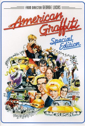 American Graffiti American Graffiti (Special Edition, Widescreen, Subtitled, Dubbed, Dolby) (Dvd)