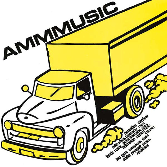 AMM AMMMusic