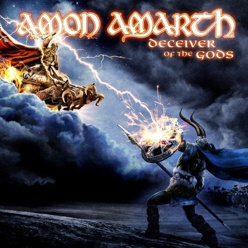 Amon Amarth Deceiver Of The Gods (180 Gram Vinyl)