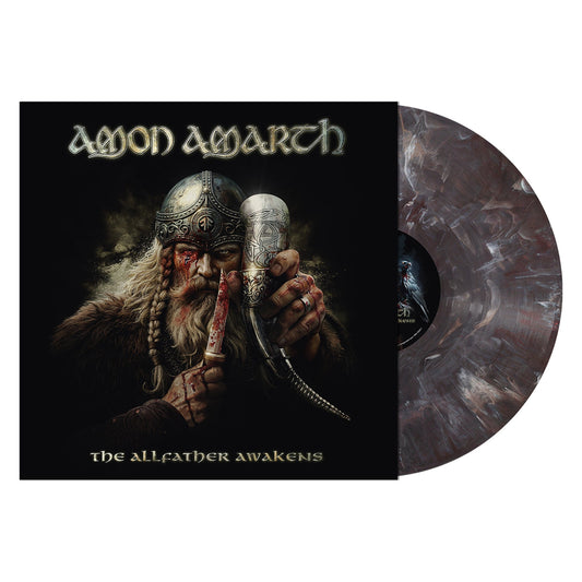 Amon Amarth The Allfather Awakens [Odens Hunt Marbled]