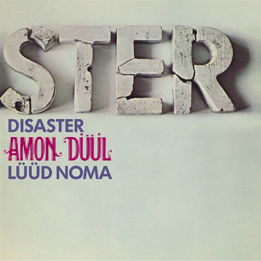 AMON DUUL Disaster (Luud Noma)