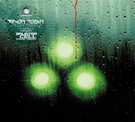 Amon Tobin Chaos Theory: Splinter Cell 3 Soundtrack