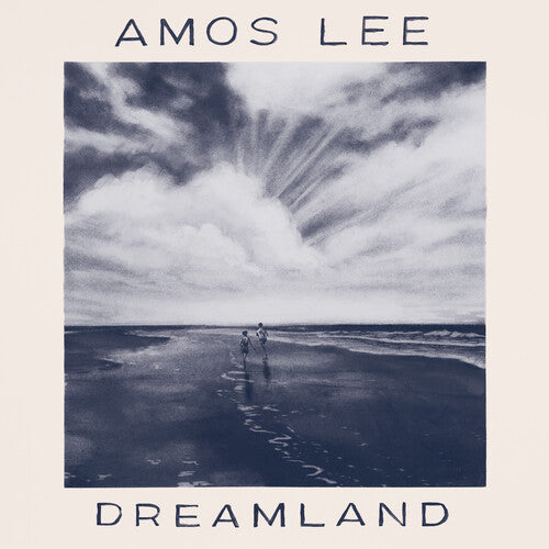 Amos Lee Dreamland (Black Vinyl)