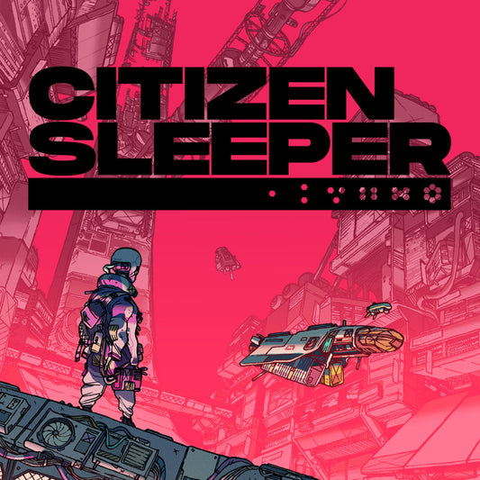 Amos Roddy Citizen Sleeper (Ost)